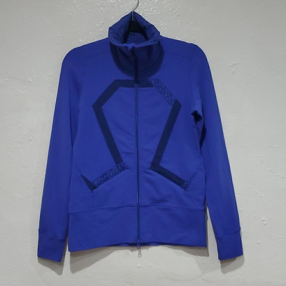 Lululemon Origami Stride Jacket Size 6